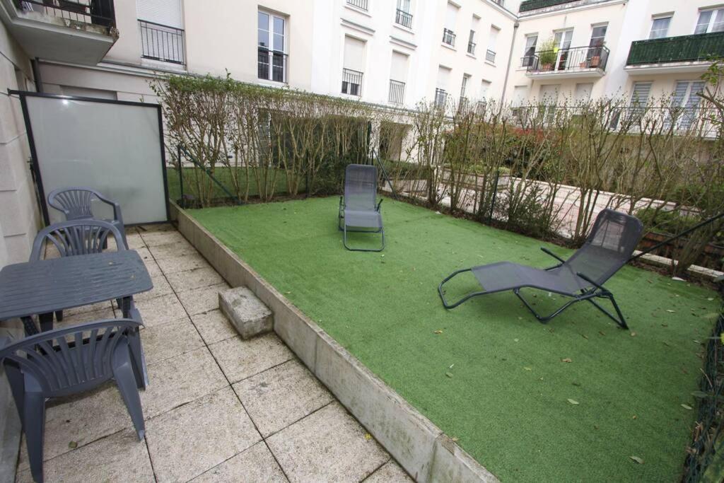 Sloan Square Apartment Bmyguest Serris Eksteriør billede