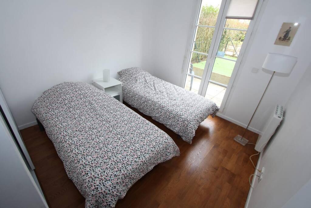 Sloan Square Apartment Bmyguest Serris Eksteriør billede